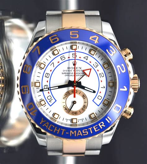 rolex yacht master 2 rose|rolex yacht master 2 44mm.